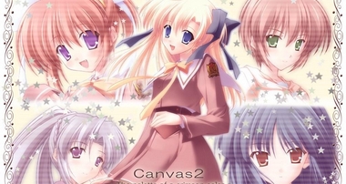 Canvas 2 Niji Iro no Sketch, telecharger en ddl